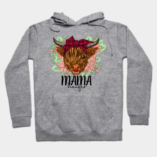 Mama Heifer Hoodie